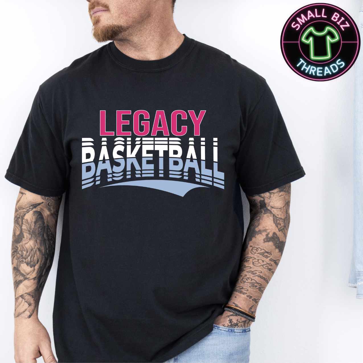 Legacy Youth Basketball