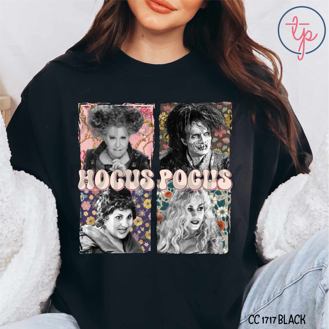 Hocus Pocus Floral Boho