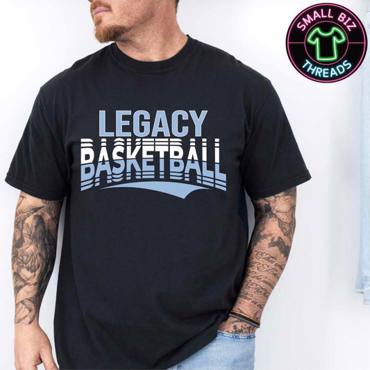 Legacy Basketball Slash BlueADULT