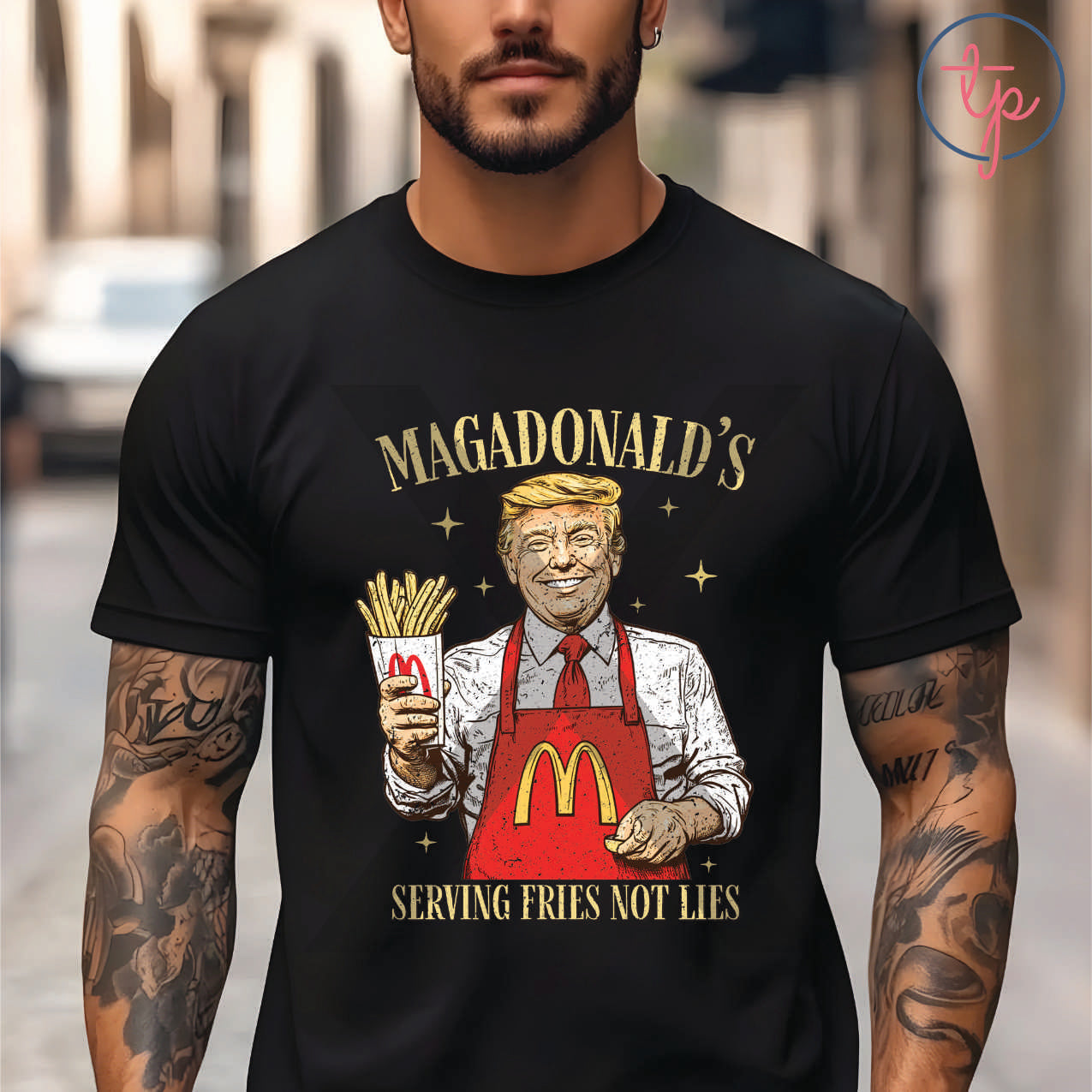 Magadonalds